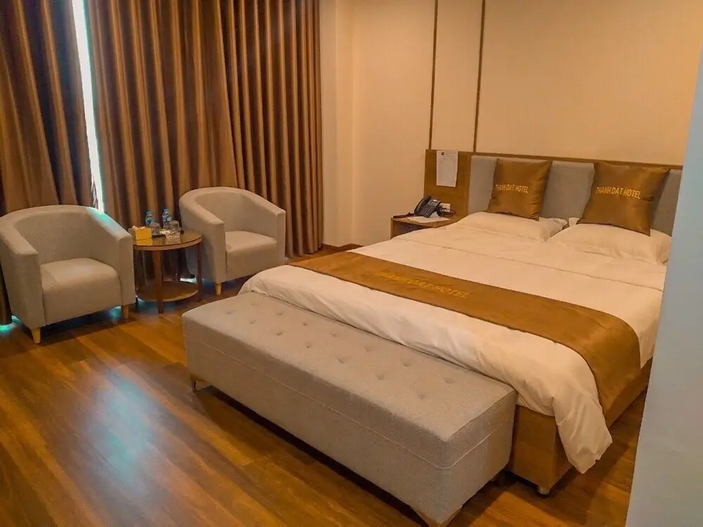 Ханам: Thanh Dat Hotel Phu Ly