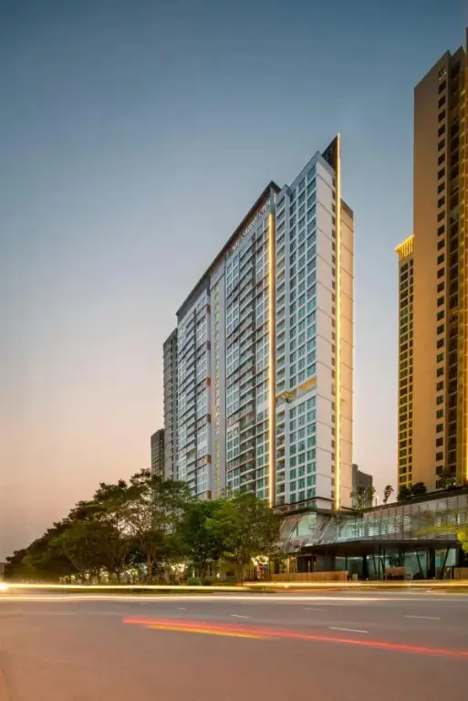 Хошимин: Апарт-отель Somerset Feliz Ho Chi Minh City