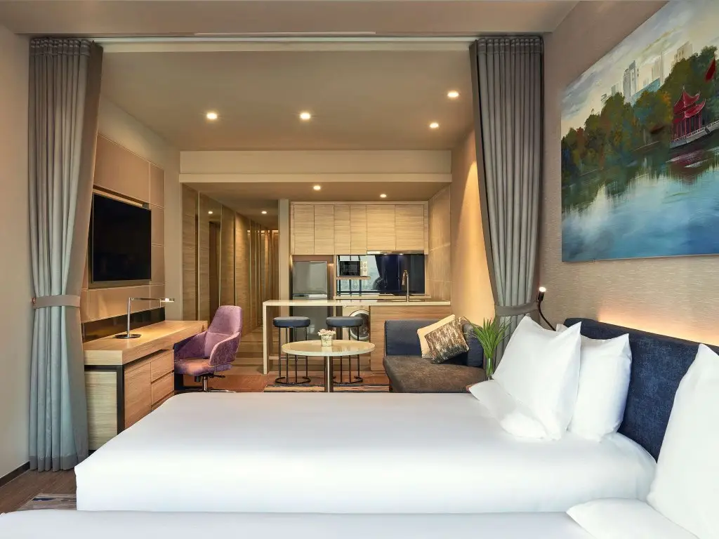 Ханой: Novotel Hanoi Thai Ha