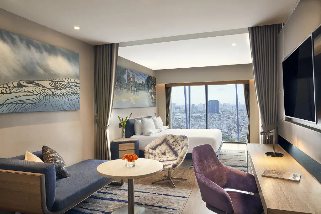 Ханой: Novotel Hanoi Thai Ha