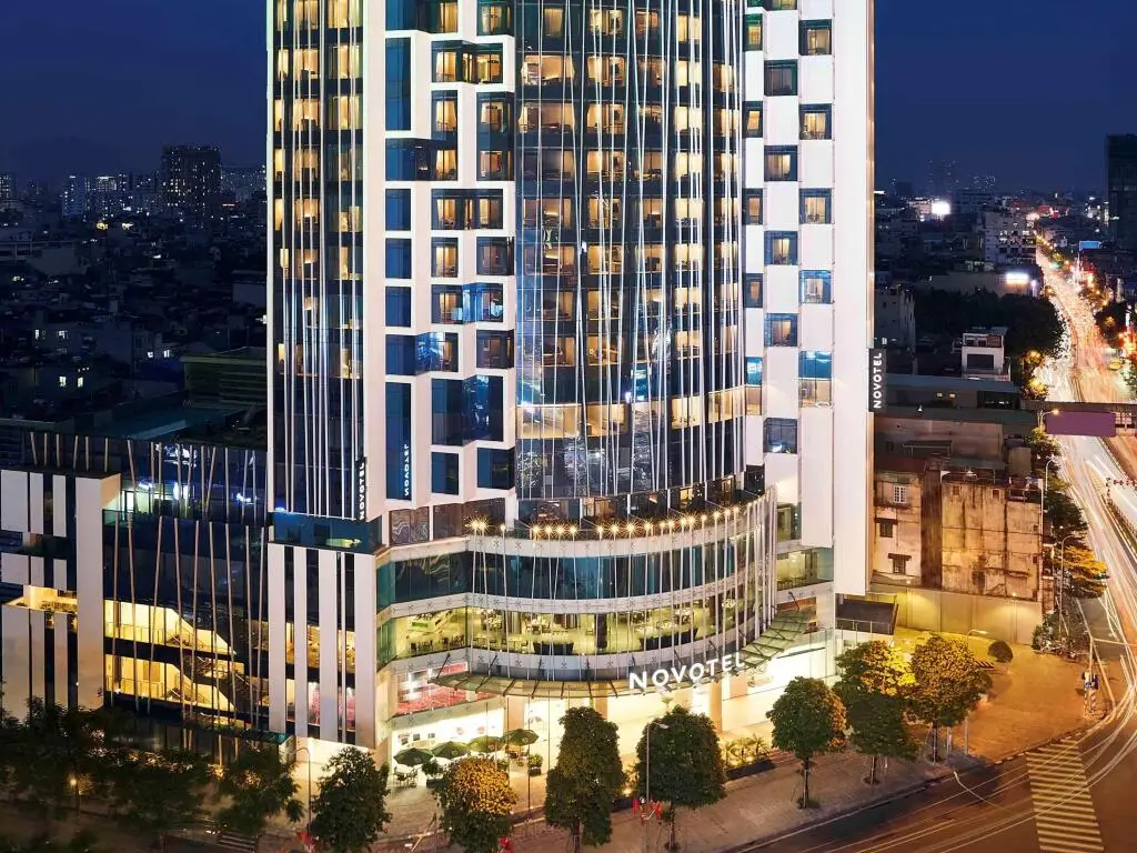 Novotel Hanoi Thai Ha — фото 1