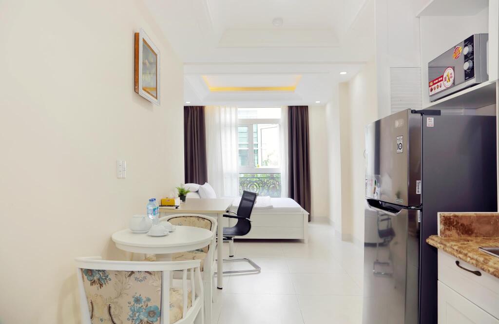 Хошимин: Sunshine Hotel & Apartment
