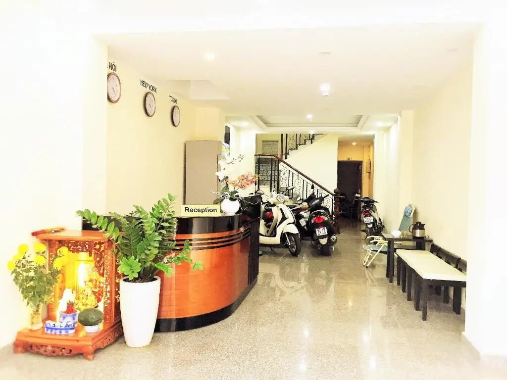 Хошимин: New Hotel - Dist 7