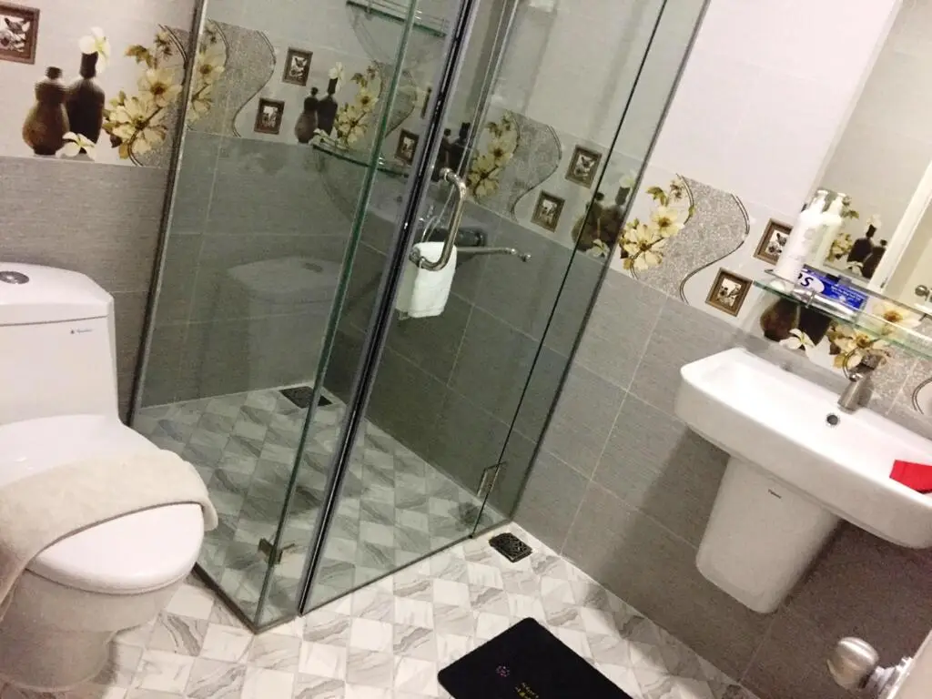 Хошимин: Diamond Suite Hotel & Apartment South