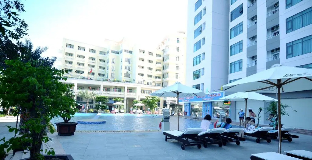 Нячанг: Holi Bayview Apartments