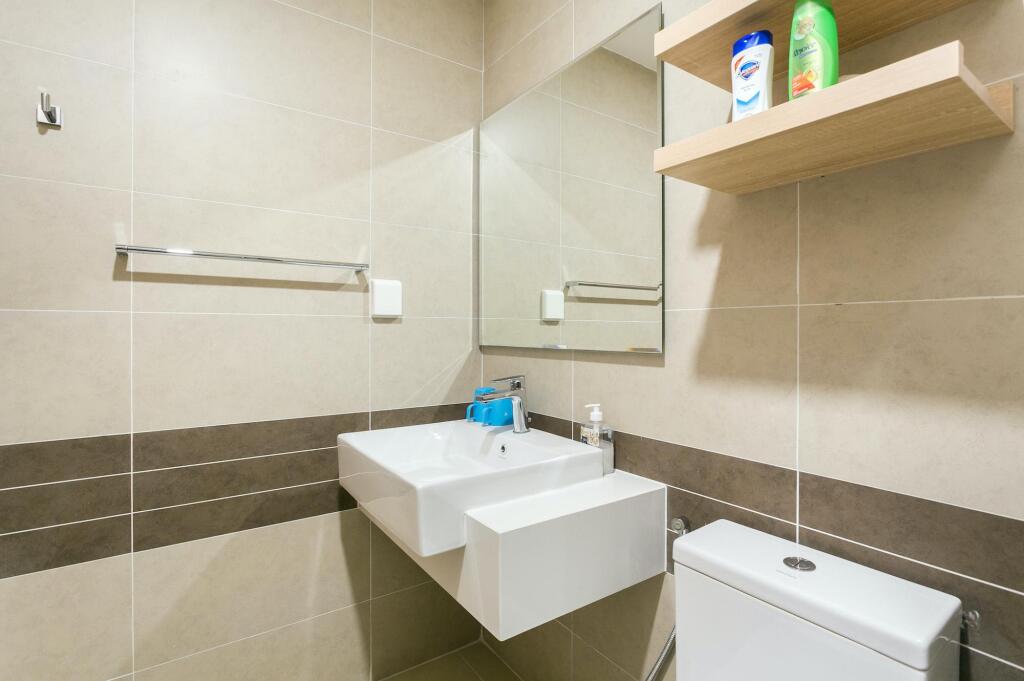 Хошимин: Saigon Apartment - River Gate Residence