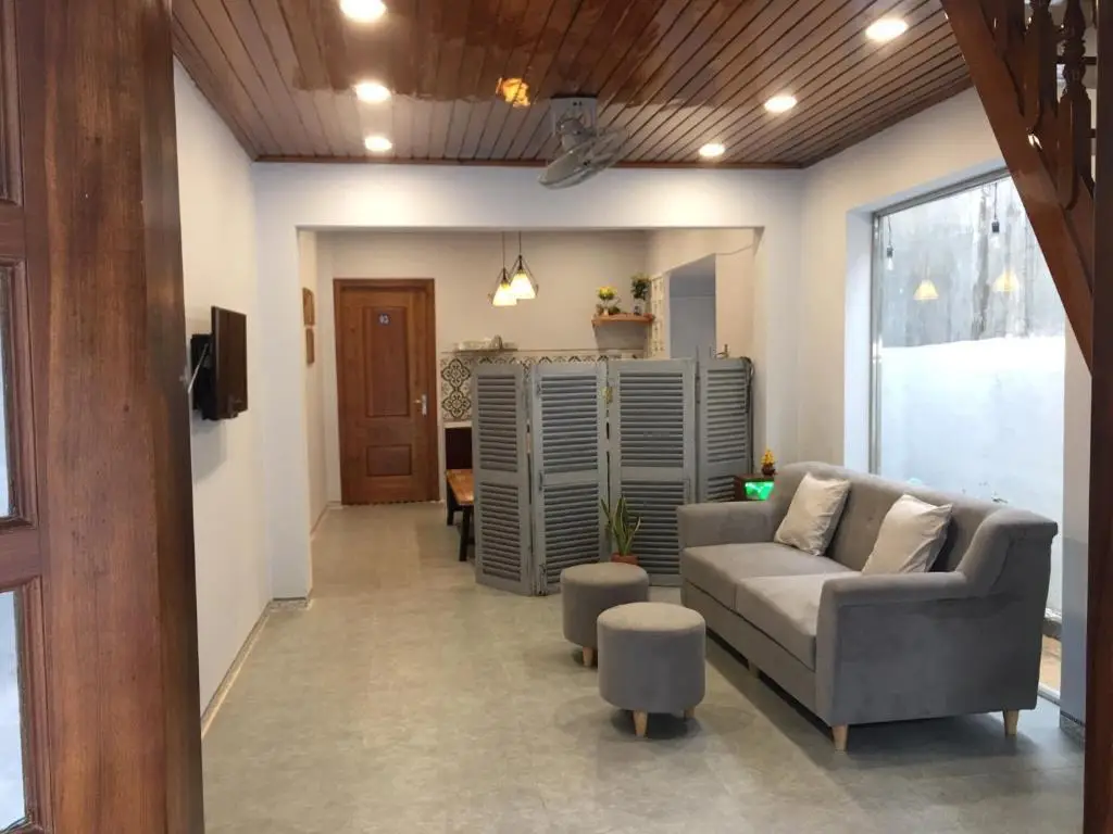 Туй-Хоа: Quynh's Homestay