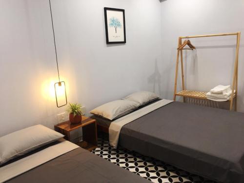 Туй-Хоа: Quynh's Homestay