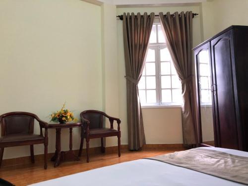 Далат: Hotel Le Huynh