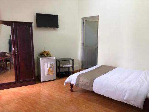 Далат: Hotel Le Huynh