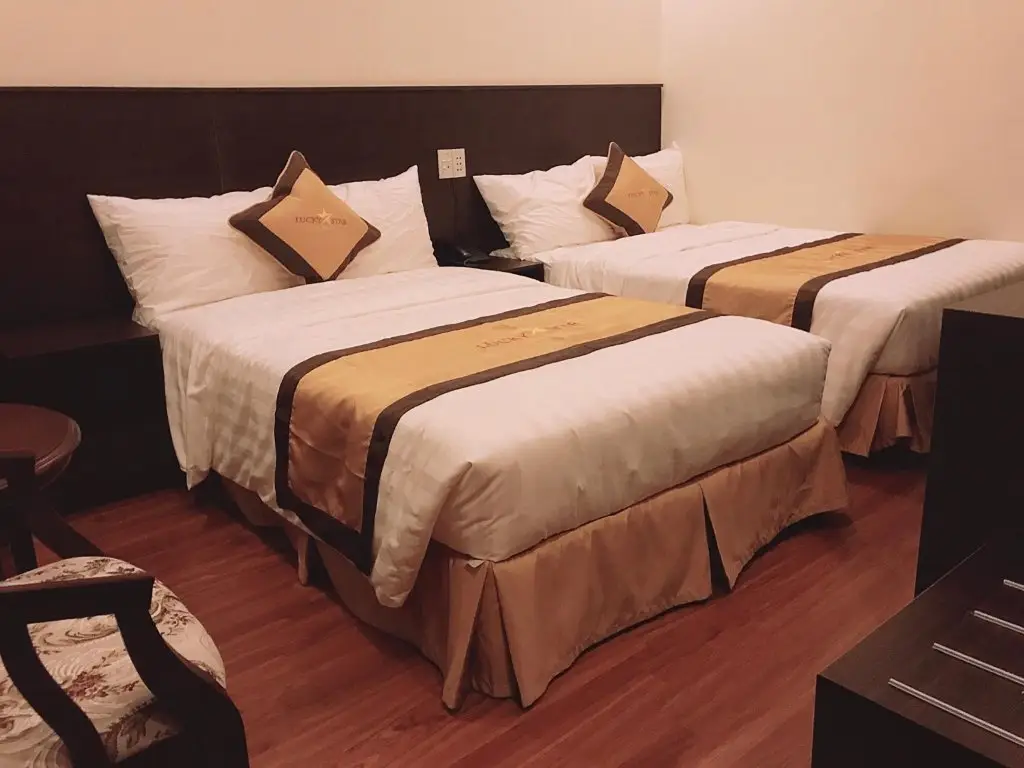 Буонматхуот: Lucky Star Hotel