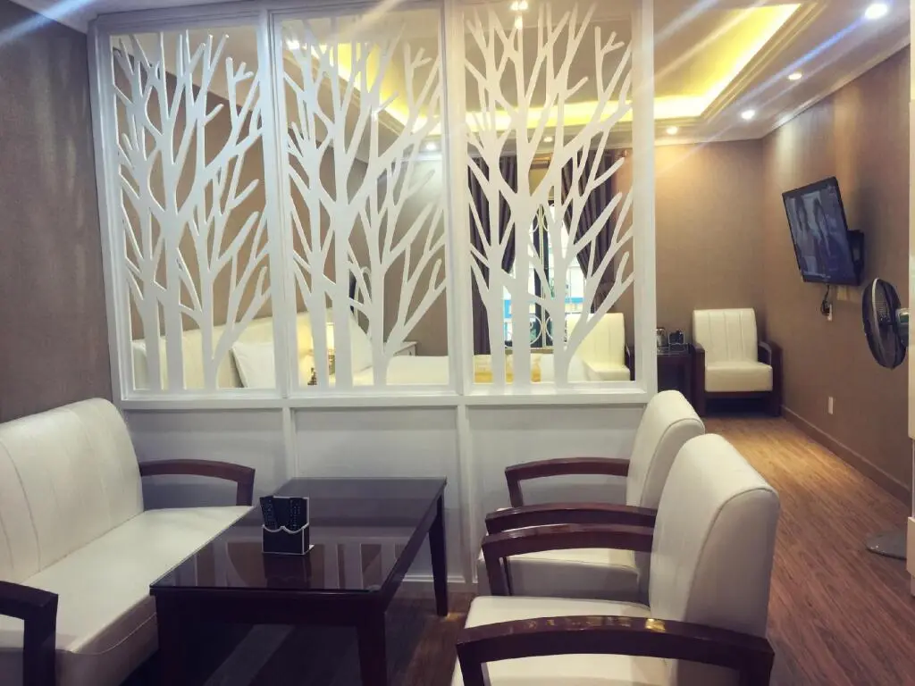Хайфон: Cham Hotel & Apartment