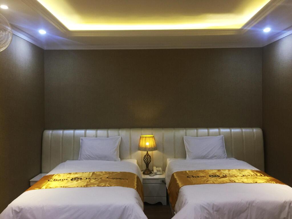Хайфон: Cham Hotel & Apartment