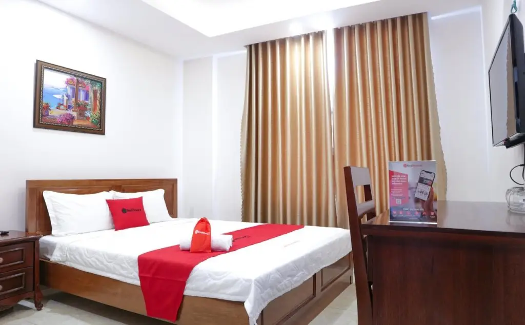 Вунгтау: Anh Tuan Hotel