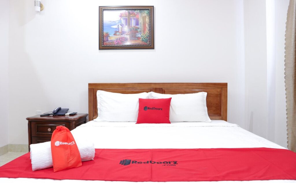 Вунгтау: Anh Tuan Hotel