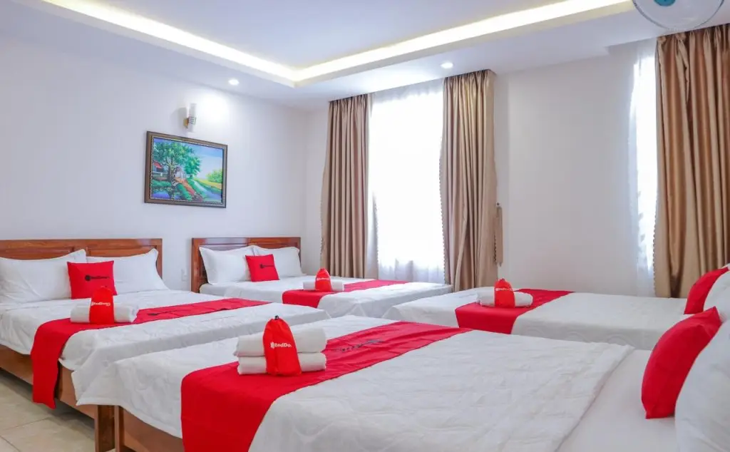 Вунгтау: Anh Tuan Hotel