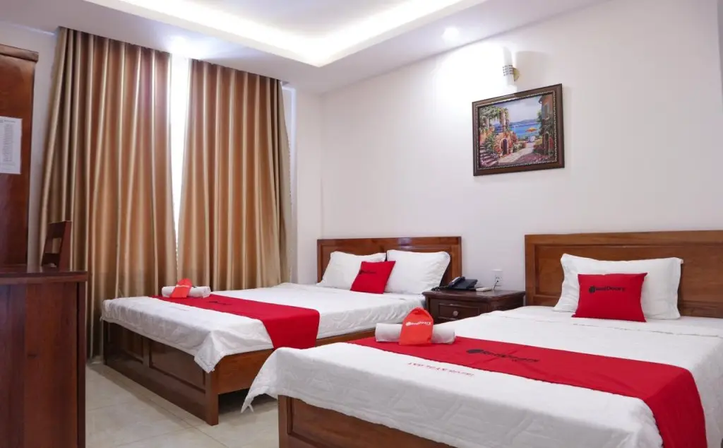 Вунгтау: Anh Tuan Hotel