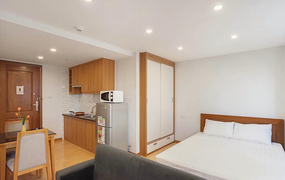 Ханой: Cozy Studio In The Heart Of Hanoi