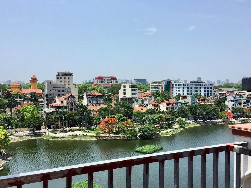 Ханой: Cozy Studio In The Heart Of Hanoi