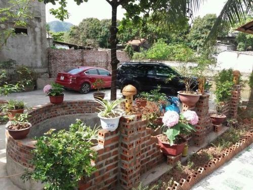 Хоа Лу: Vinh Thinh Homestay