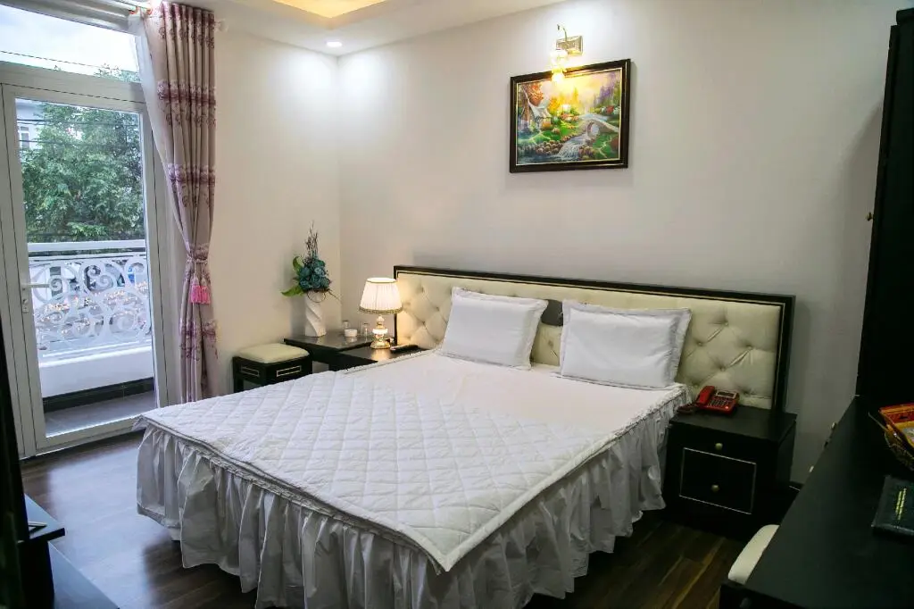 Плейку: Vinh Hoi Hotel