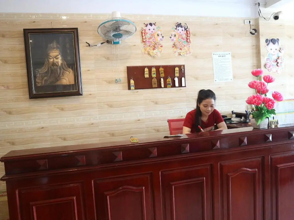 Хатин: Bao Chau Hostel
