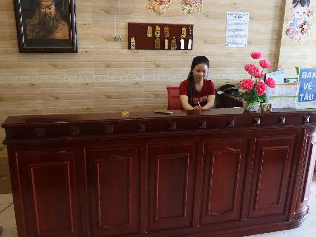 Хатин: Bao Chau Hostel