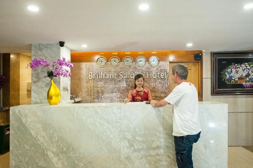 Хошимин: Acacia Sai Gon Hotel
