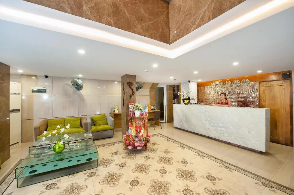 Хошимин: Acacia Sai Gon Hotel