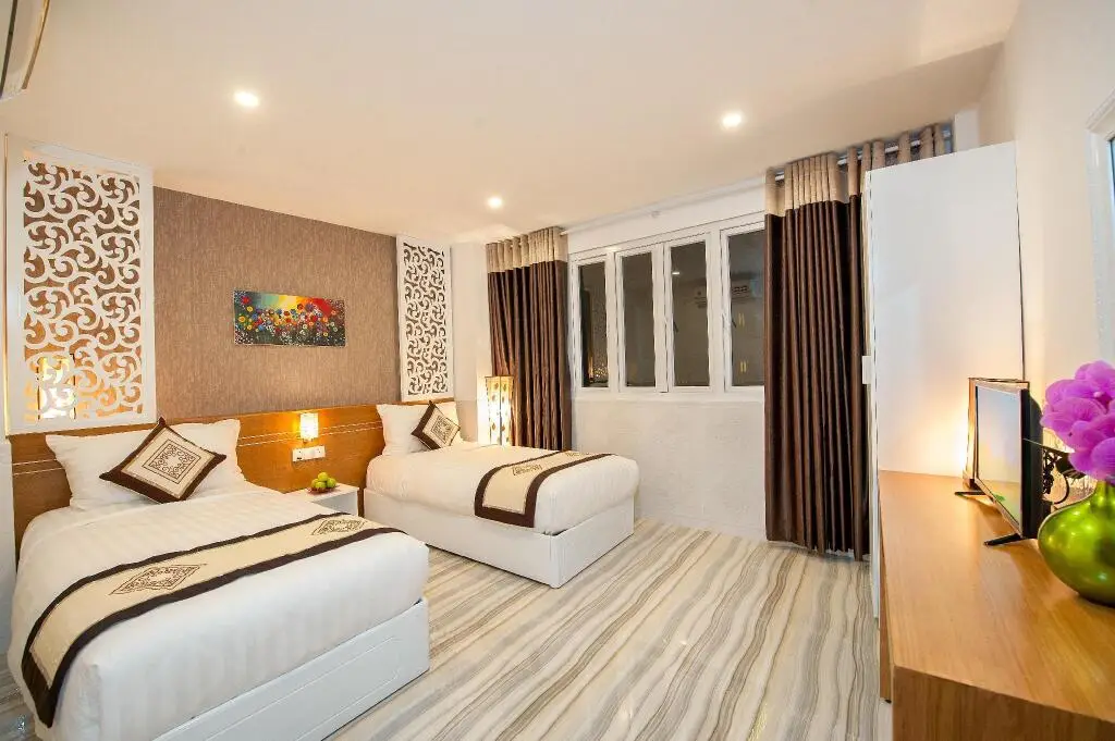 Хошимин: Acacia Sai Gon Hotel