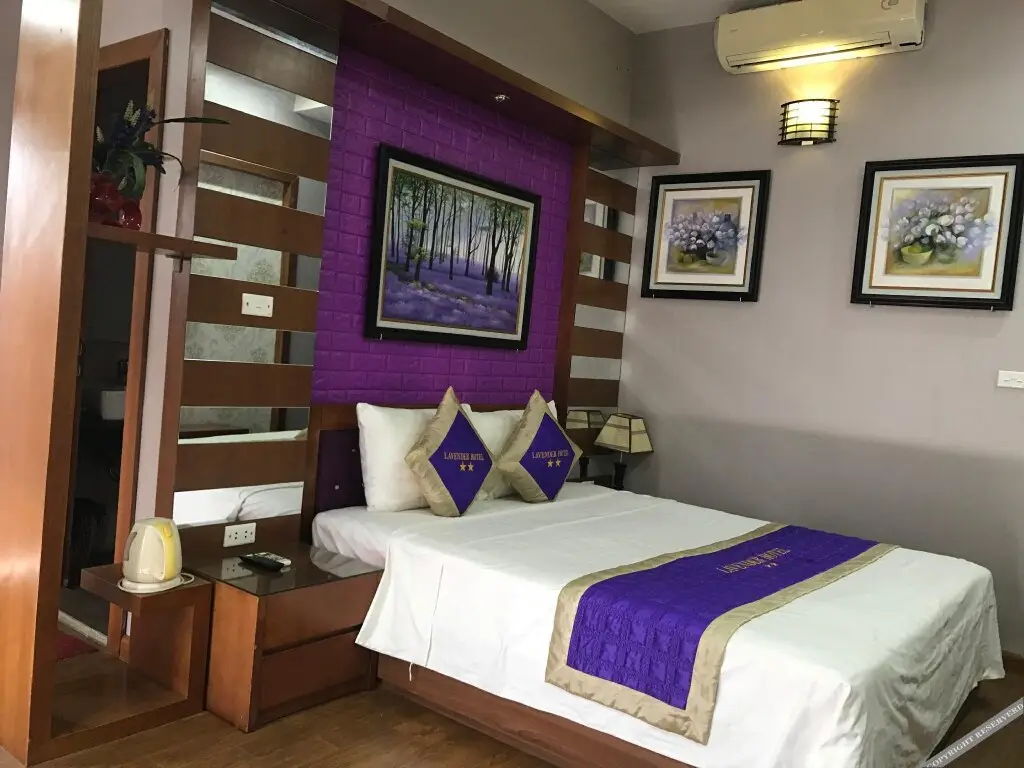 Туенкуанг: Lavender Hotel Tuyen Quang