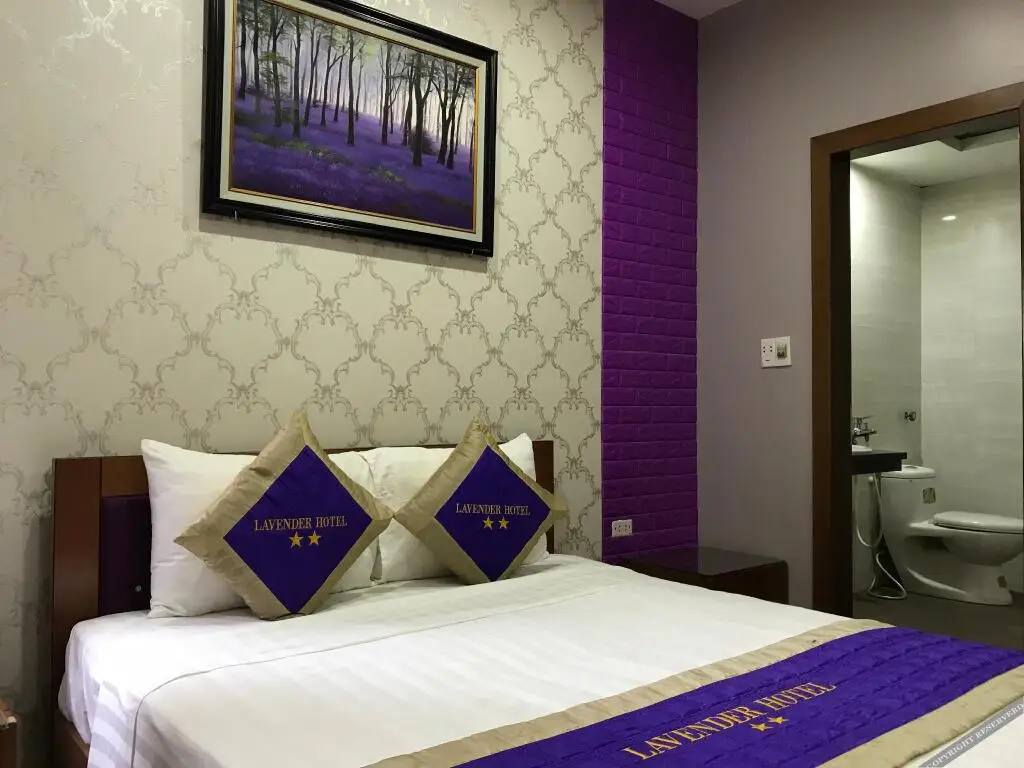 Туенкуанг: Lavender Hotel Tuyen Quang