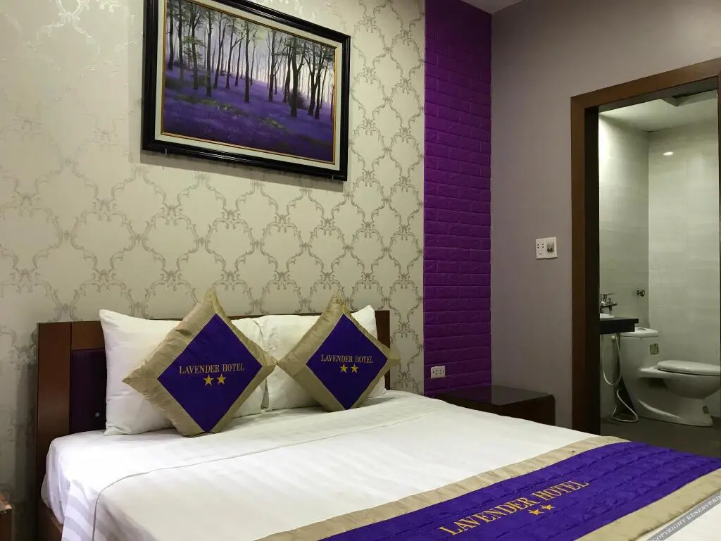 Туенкуанг: Lavender Hotel Tuyen Quang