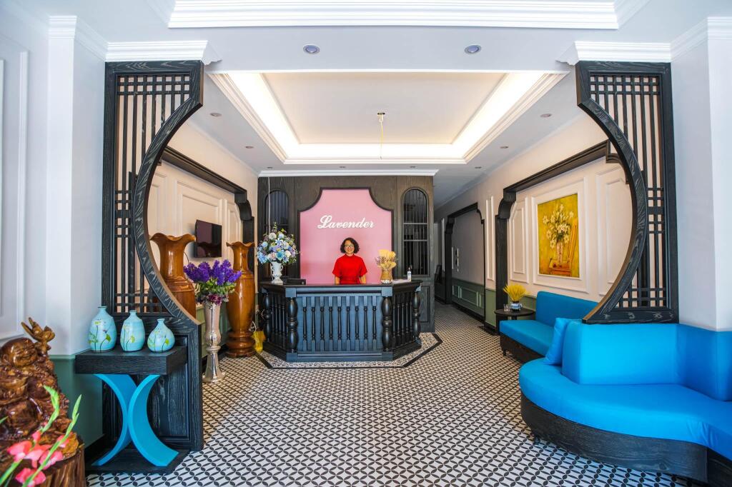 Туенкуанг: Lavender Hotel Tuyen Quang
