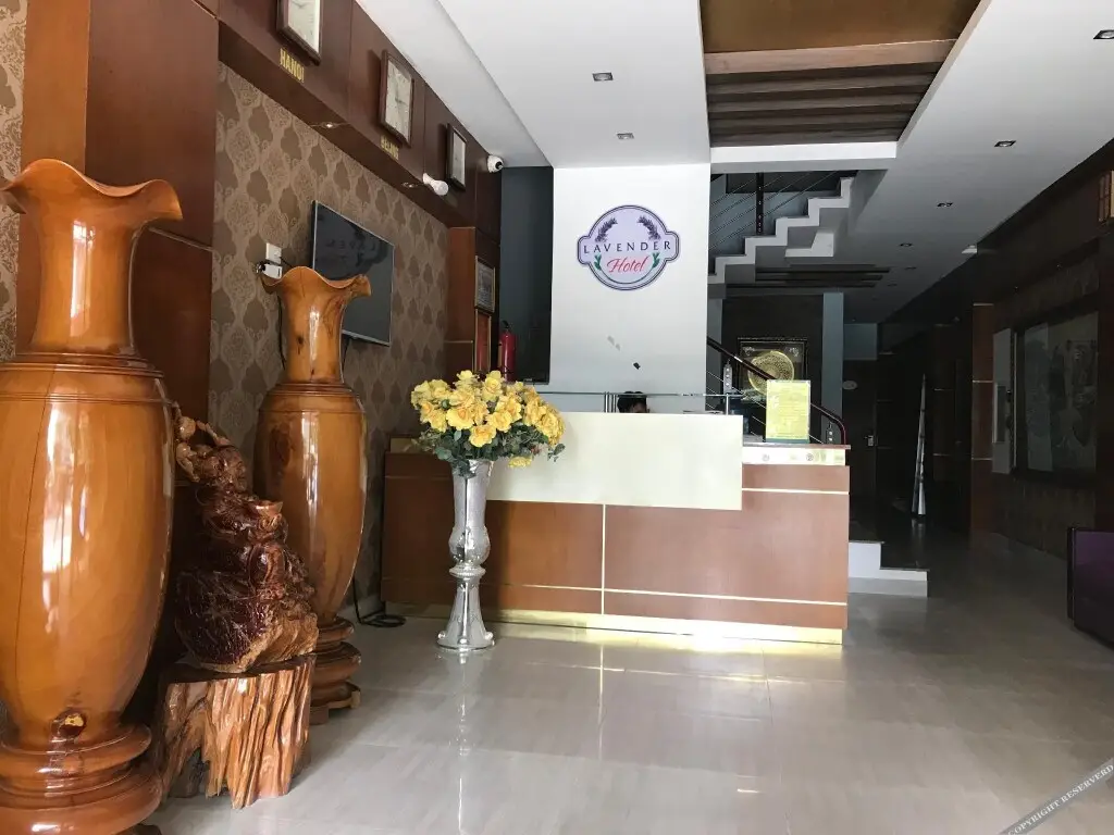 Туенкуанг: Lavender Hotel Tuyen Quang