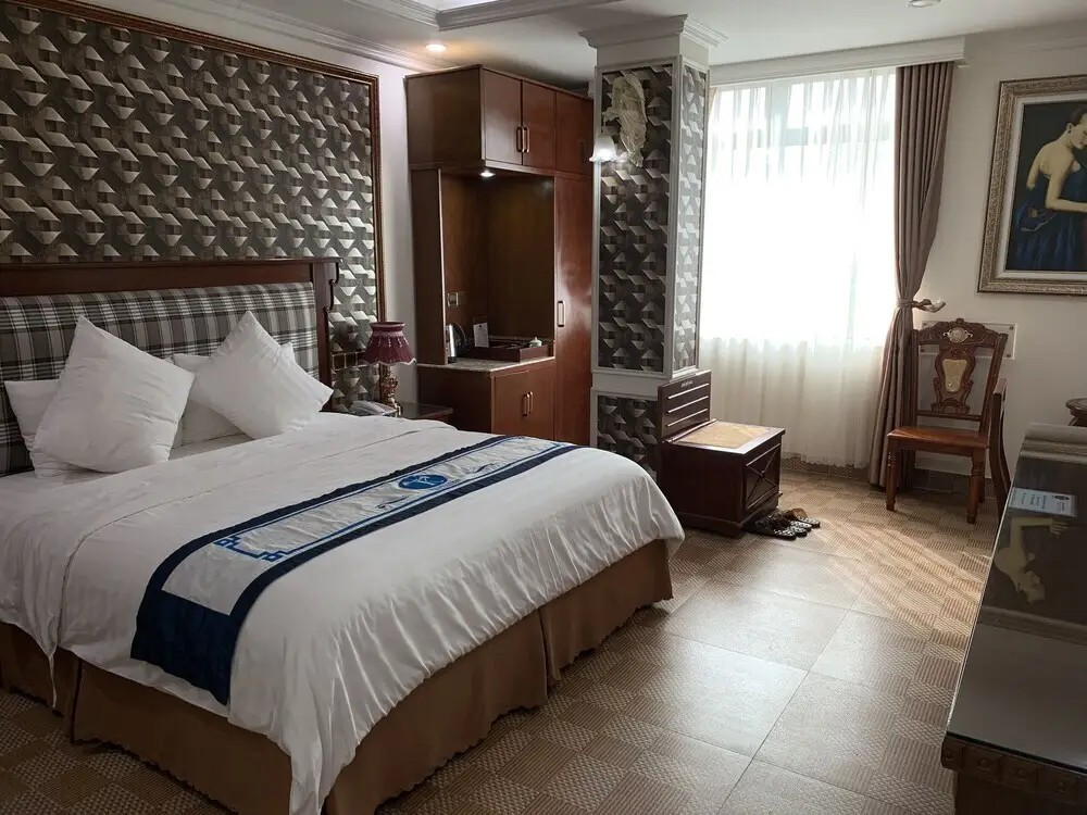 Хайфон: Trung Kien hotel
