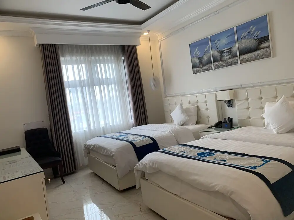 Хайфон: Trung Kien hotel