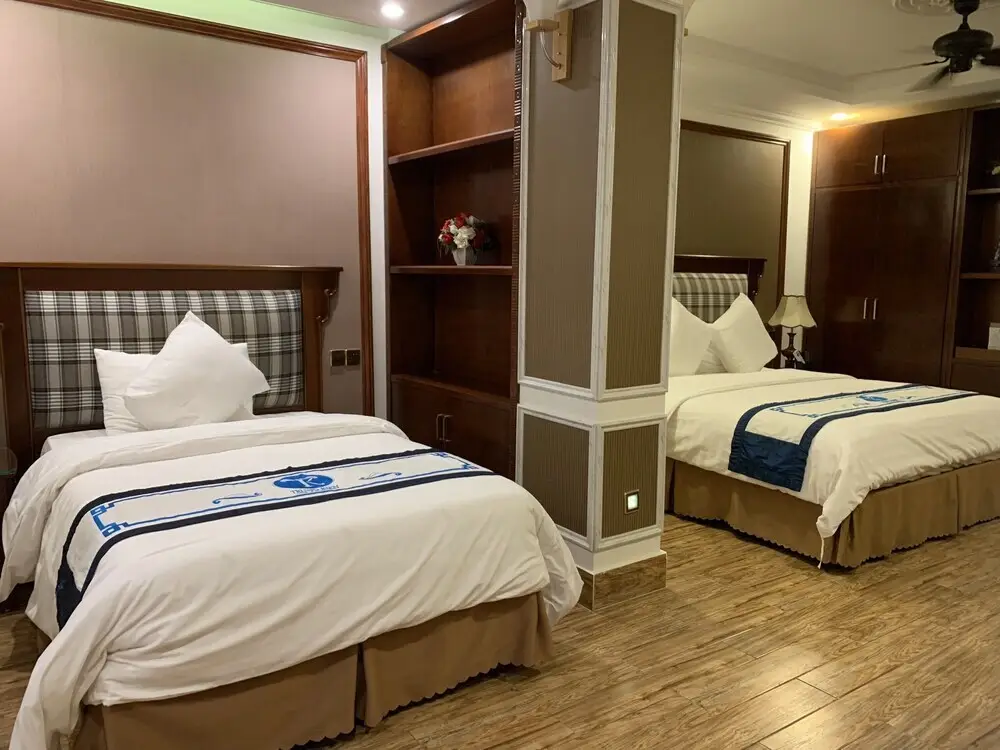 Хайфон: Trung Kien hotel