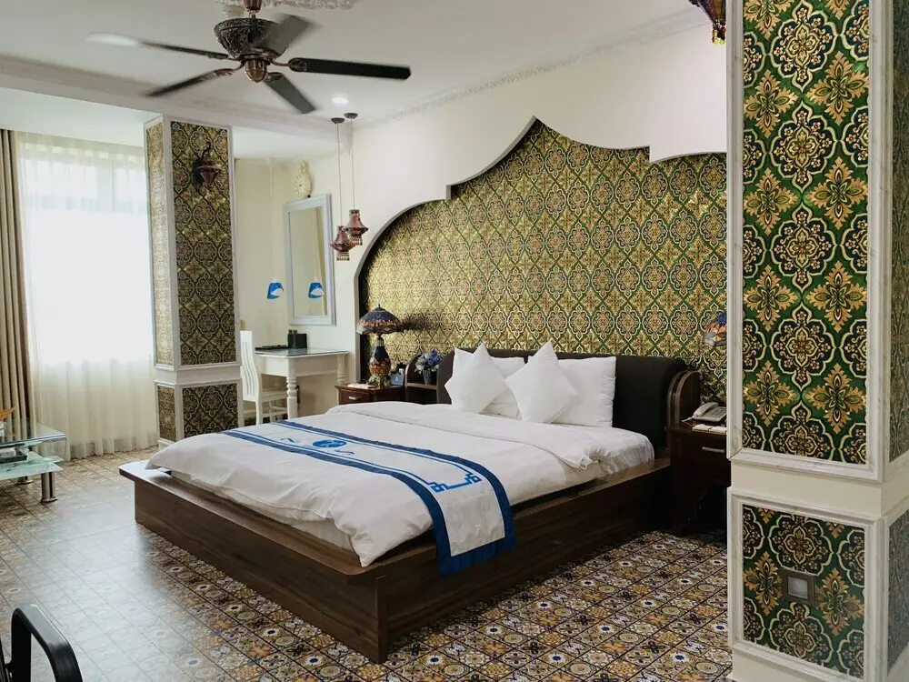 Хайфон: Trung Kien hotel