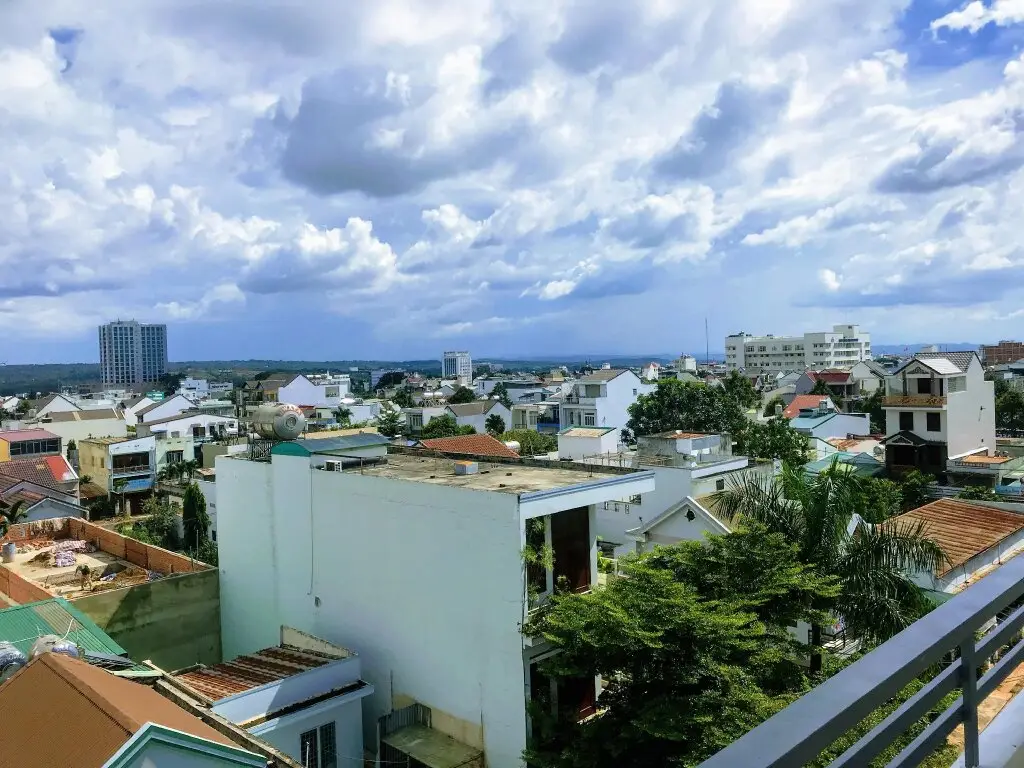 Буонматхуот: Thuong Phong Motel