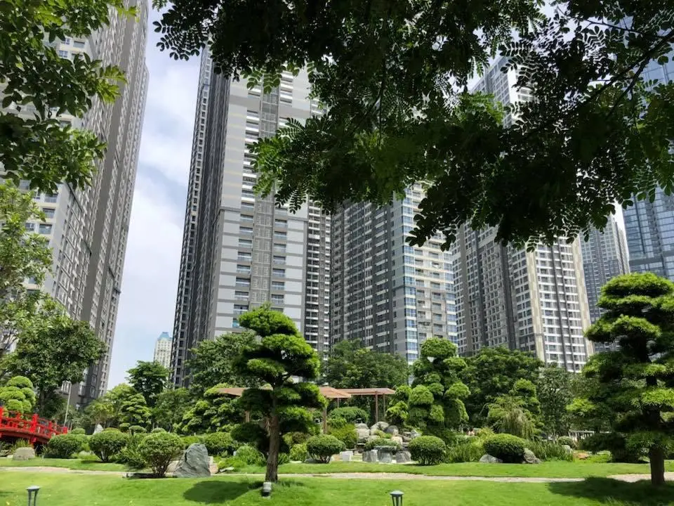 Хошимин: Jenny Luxury Apartment - Vinhomes Central Park