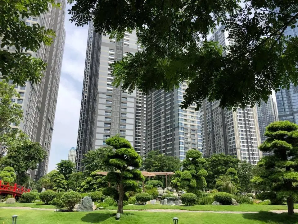 Хошимин: Jenny Luxury Apartment - Vinhomes Central Park