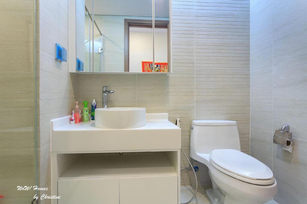 Хошимин: Jenny Luxury Apartment - Vinhomes Central Park
