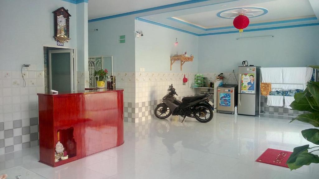 Фанранг - Тап Чам: Motel Trường Phúc