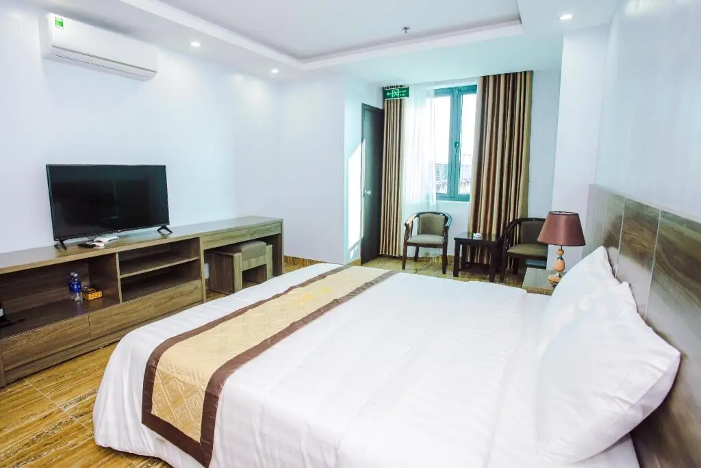 Бакнинь: Will Hotel