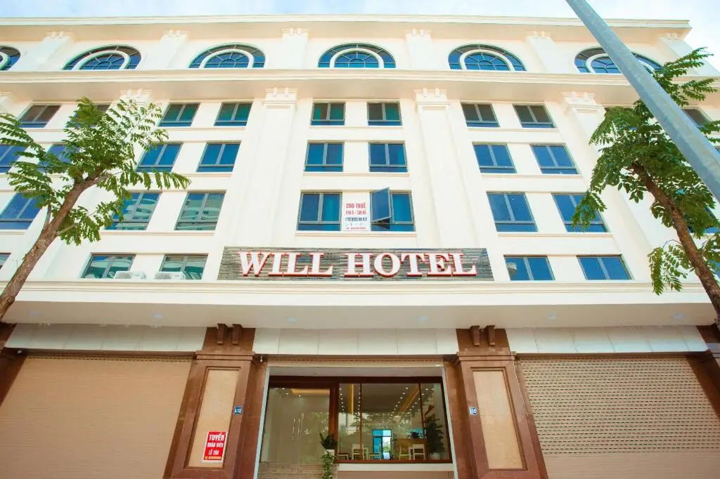 Will Hotel — фото 1