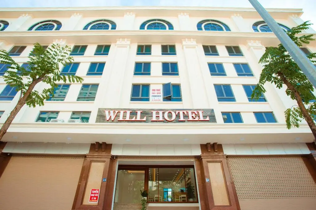 Бакнинь: Will Hotel