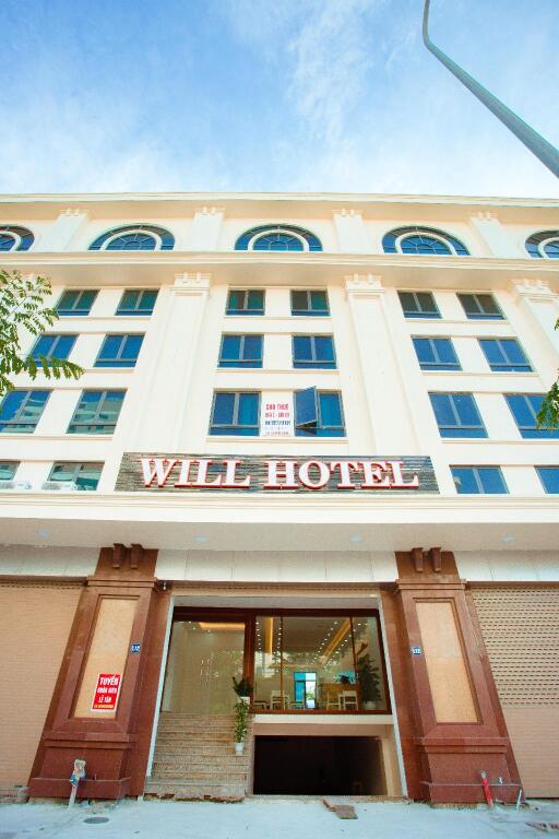 Бакнинь: Will Hotel