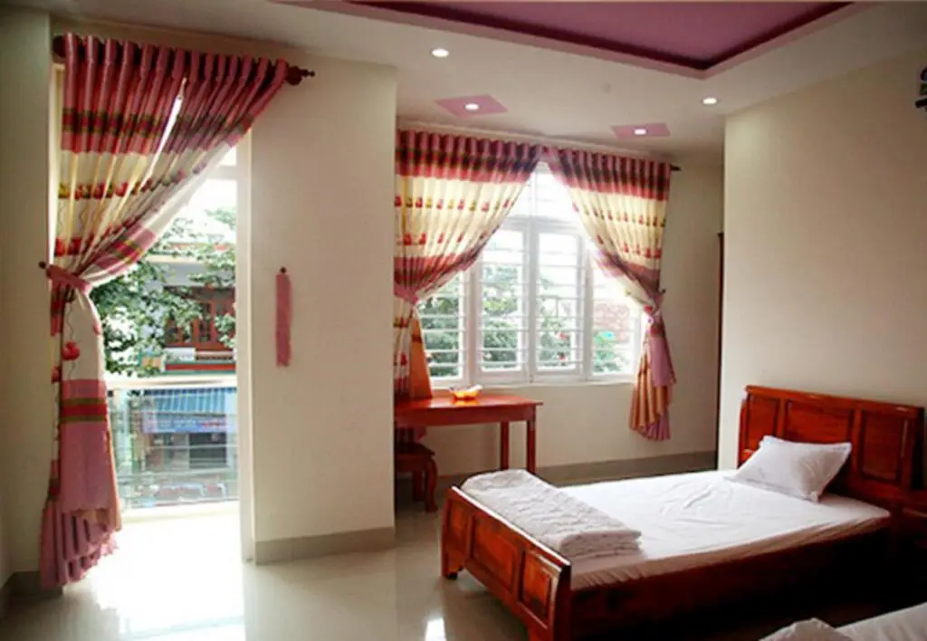 Куинён: Thao Linh  Hotel