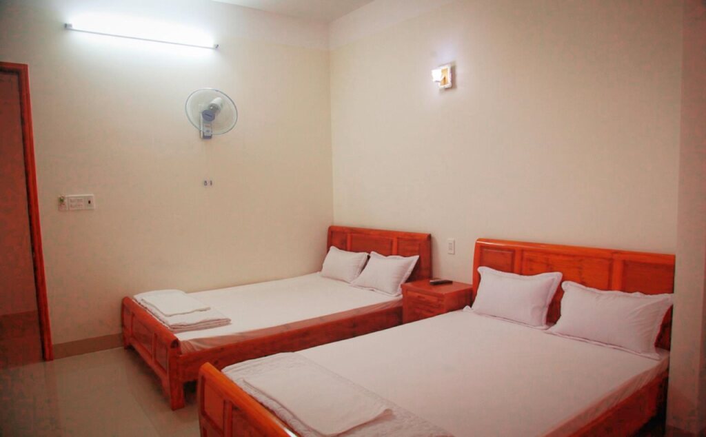 Куинён: Thao Linh  Hotel